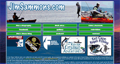 Desktop Screenshot of jimsammons.com